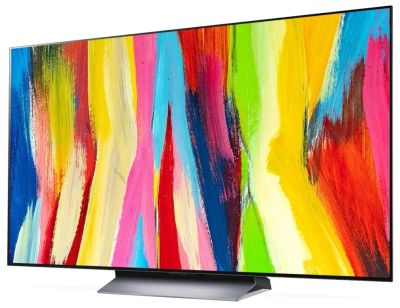 Лот: 19490181. Фото: 1. Телевизор LG OLED55C2RLA. Телевизоры