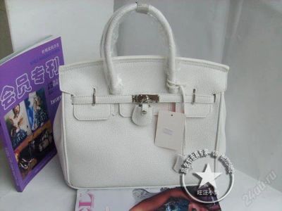 Лот: 1377418. Фото: 1. Сумка копия HERMES. В упаковке... Сумки