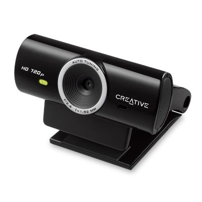 Лот: 17184467. Фото: 1. Веб камера Creative Live! Cam... Веб-камеры