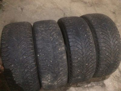 Лот: 12877826. Фото: 1. Шины Nokian 265/65R17. Шины