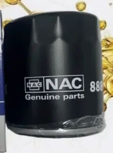 Лот: 21726919. Фото: 1. Mасляный фильтр NAC 8884. Расходные материалы