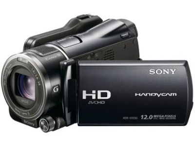 Лот: 4646730. Фото: 1. Sony Handycam HDR-XR550E. Видеокамеры
