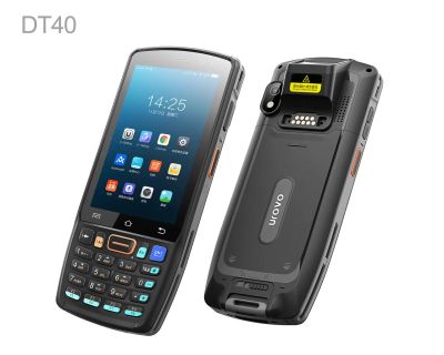 Лот: 16165554. Фото: 1. ТСД Urovo DT40 / DT40-SZ2S9E4000... Торговое