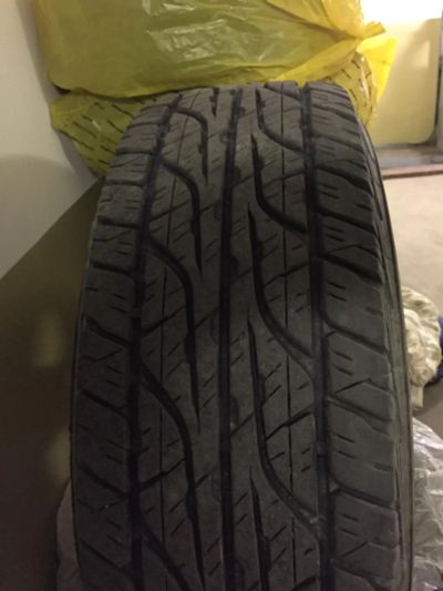 Лот: 9516906. Фото: 1. Dunlop Grandtrek AT3, 4 шт. Шины на дисках