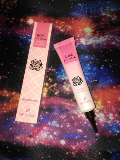Лот: 17463867. Фото: 1. Крем для глаз Роза Rose Eye Cream... Макияж