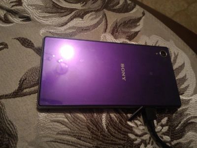Лот: 7003516. Фото: 1. Продам Sony z1. Смартфоны