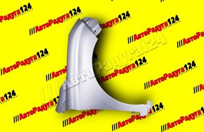 Лот: 18641001. Фото: 1. Крыло Лада XRay переднее правое... Кузов