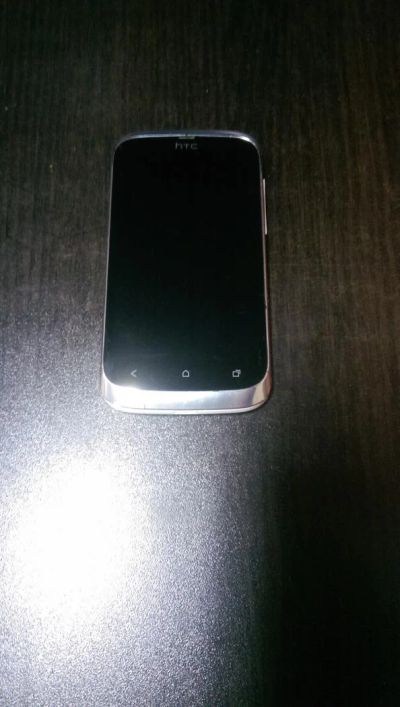 Лот: 6093763. Фото: 1. Продам неисправный телефон HTC... Смартфоны