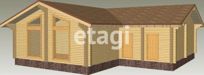 Лот: 25285433. Фото: 1. 4-комн. дом , посёлок городского... Дома