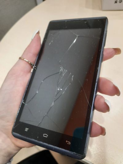 Лот: 18865309. Фото: 1. Телефон Micromax D340. Смартфоны