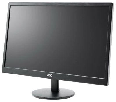 Лот: 13792106. Фото: 1. Монитор AOC 21.5&quot; E2270SWDN... ЖК-мониторы