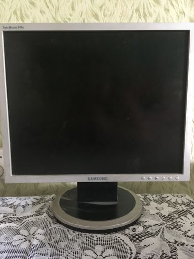Лот: 23330453. Фото: 1. Монитор Samsung. Неисправен. ЖК-мониторы