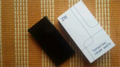 Лот: 7494505. Фото: 1. ZTE Balde x3 Black 2SIM 4000mA. Смартфоны