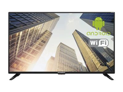 Лот: 14462849. Фото: 1. Телевизор SoundMAX SM-LED43M01S. Телевизоры