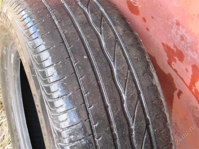 Лот: 939283. Фото: 1. bridgestone turanza er300 215... Шины