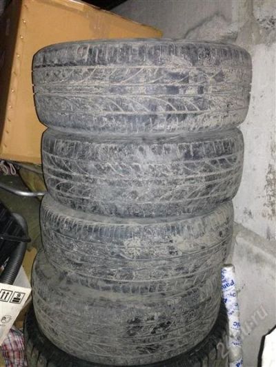Лот: 2888443. Фото: 1. Летняя резина Bridgestone Sports... Шины