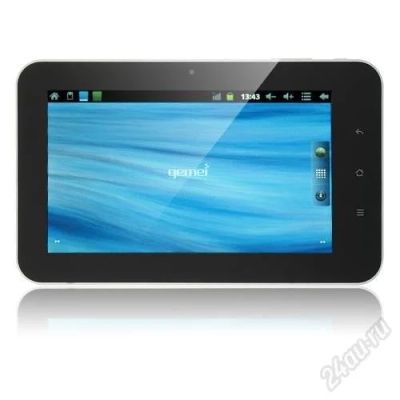 Лот: 1909829. Фото: 1. Планшет Gemei G2 Android 4, 7... Планшеты