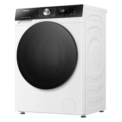 Лот: 24539528. Фото: 1. Стиральная машина с сушкой Hisense... Стиральные машины