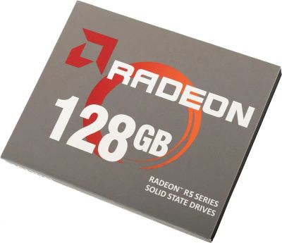 Лот: 21522530. Фото: 1. SSD накопитель AMD Radeon R5 2... SSD-накопители