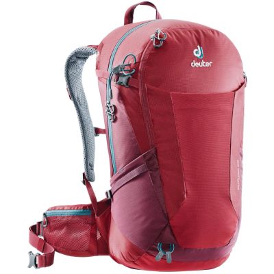 Лот: 13902841. Фото: 1. Рюкзак Deuter Futura 28 cranberry-maroon. Рюкзаки