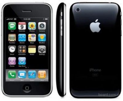 Лот: 3629062. Фото: 1. Iphone 3G 16GB. Смартфоны