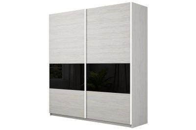Лот: 24920969. Фото: 1. Шкаф-купе 2-дверный Hoff Chester. Шкафы, шкафы-купе