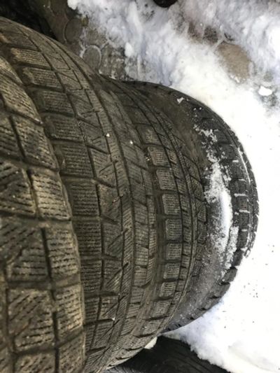 Лот: 15274857. Фото: 1. 195x65x15 Bridgestone Blizzak... Шины