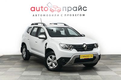 Лот: 19145015. Фото: 1. Renault Duster, II 1.5d MT (109... Автомобили