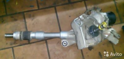 Лот: 7902873. Фото: 1. Рулевая рейка Honda Civic 5D 2006-2012... Ходовая, подвеска, рулевое управление