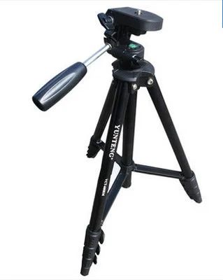 Лот: 12536621. Фото: 1. Штатив Yunteng vct-680 для фотоаппарата... Штативы, держатели