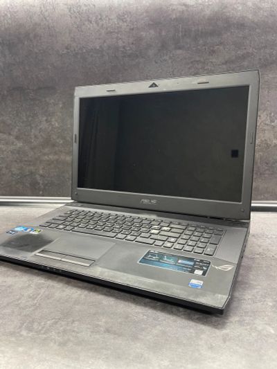 Лот: 20079312. Фото: 1. Мощный игровой Asus Rog i7/17... Ноутбуки