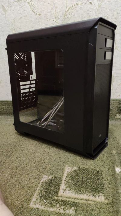 Лот: 15681671. Фото: 1. Комплект корпус aerocool aero... Комплекты запчастей