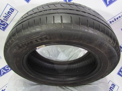 Лот: 15772794. Фото: 1. Pirelli P7 пара летних 195 60... Шины