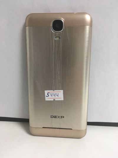 Лот: 13316758. Фото: 1. смартфон dexp ixion ms650 (т 5444... Смартфоны