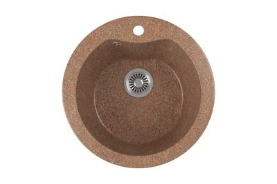 Лот: 23659951. Фото: 1. Мойка врезная GreenStone GRS-08S. Мойки кухонные