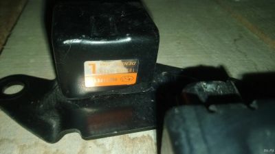 Лот: 15808638. Фото: 1. Датчик airbag передний Subaru... Электрооборудование