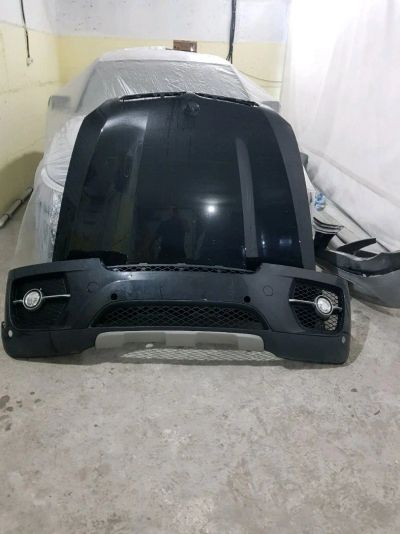 Лот: 12245835. Фото: 1. Бампер от BMW X6 E71. Кузов