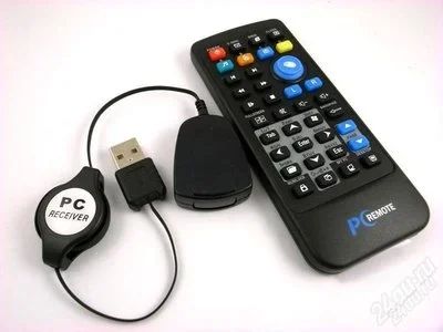 Лот: 851870. Фото: 1. Пульт для компьютера (ПДУ, PC... Клавиатуры и мыши