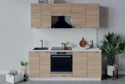 Лот: 24693462. Фото: 1. Кухонный гарнитур Hoff Гранита. Кухонные гарнитуры