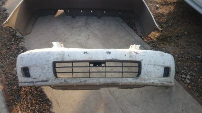 Лот: 4404125. Фото: 1. бамер передний honda civic EK... Кузов