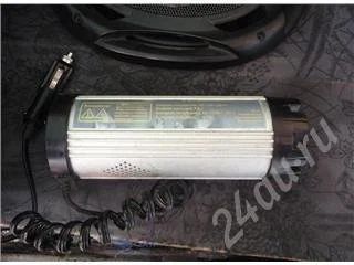 Лот: 529305. Фото: 1. продам машинный преобразаватель... Другое (автозвук)