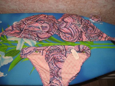 Лот: 4462217. Фото: 1. Купальник victoria secret размер... Купальники