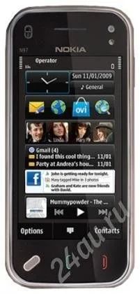 Лот: 396270. Фото: 1. Nokia N97 mini ORIG. Смартфоны