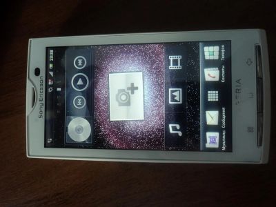 Лот: 3304221. Фото: 1. Sony experia x10. Смартфоны