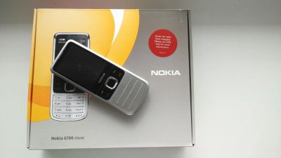 Лот: 7241045. Фото: 1. Nokia 6700 Classic. Смартфоны