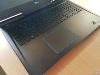 Лот: 13342516. Фото: 1. Игровой ноутбук Dell G7 core i7-8750h... Ноутбуки