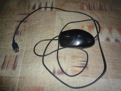 Лот: 3008649. Фото: 1. Мышка logitech. Клавиатуры и мыши