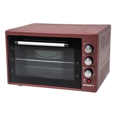 Лот: 25577000. Фото: 1. Мини-печь Kraft KF-MO 3804 RKR. Микроволновки, мини-печи
