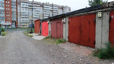 Лот: 11448568. Фото: 1. Гараж на Взлетке трехуровневый... Гаражи, парковочные места