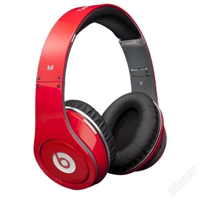 Лот: 2431064. Фото: 1. Наушники Beats Studio by Dr. Dre... Наушники, гарнитуры